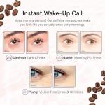 Grace & Stella Caffeine Eye Patches for Puffiness