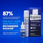 Men's Rogaine Foam for Thinning Hair Regrowth
