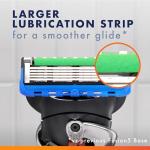 Gillette Fusion5 Razor Blade Refills Combo Pack