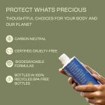 Gentle Moisturizing Body Wash for All Skin Types