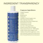 Gentle Moisturizing Body Wash for All Skin Types