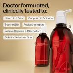 Gentle pH Balanced Feminine Wash with Chamomile