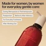 Gentle pH Balanced Feminine Wash with Chamomile