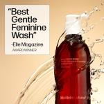 Gentle pH Balanced Feminine Wash with Chamomile