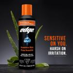Men's Sensitive Skin Shaving Gel with Aloe