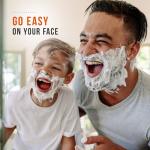 Men's Sensitive Skin Shaving Gel with Aloe