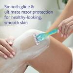 Coconut Delight Shave Gel for Women - 3 Pack