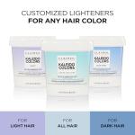 Clairol Kaleidocolors 8 oz. Blue Hair Lightener