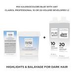 Clairol Kaleidocolors 8 oz. Blue Hair Lightener