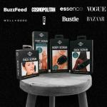 Deep Exfoliating Glove for Smooth Skin