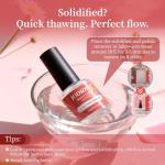 JODSONE 15ML Quick No Soak Gel Nail Remover