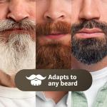 SHPAVVER 12-in-1 Cordless Beard Trimmer Kit