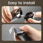 SHPAVVER 12-in-1 Cordless Beard Trimmer Kit