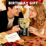 Ufree Electric Beard Trimmer and Grooming Kit