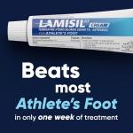 Lamisil 1 Week Athlete’s Foot Antifungal Cream