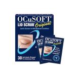 OCuSOFT Pre-Moistened Eyelid Wipes - 30 Count