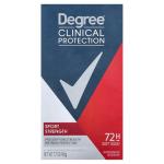 Degree Men Sport Strength Antiperspirant & Deodorant 3-Pack