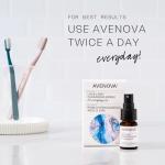 Avenova Gentle Eyelid and Eyelash Cleanser Spray