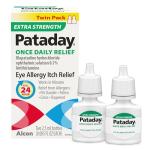 Pataday Extra Strength Daily Eye Relief Drops