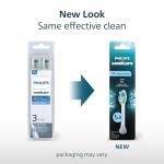 Philips Sonicare C2 Electric Toothbrush Heads, 3 Pack