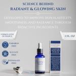 Copper Peptide Serum with EGF and Hyaluronic Acid