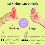 Pixie Menstrual Cup & Disc Duo with Care Kit