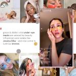 Grace & Stella Caffeine Eye Patches for Puffiness