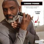 Wahl Edge Pro Corded Beard Trimmer Kit