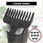 Wahl Edge Pro Corded Beard Trimmer Kit