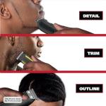 Wahl Edge Pro Corded Beard Trimmer Kit