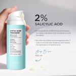 BellamiLuxx Acne Treatment Cream with Salicylic Acid