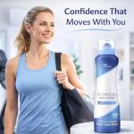 Clinical Strength Dry Spray Deodorant for Women