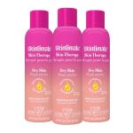 Skintimate Dry Skin Shave Gel for Women, 3 Pack