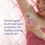 Skintimate Dry Skin Shave Gel for Women, 3 Pack