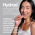 Fluoride-Free Nano Toothpaste for Sensitive Teeth