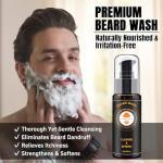 Complete Beard Care Kit for Men - Grooming Essentials