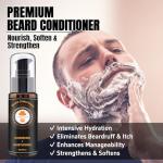 Complete Beard Care Kit for Men - Grooming Essentials