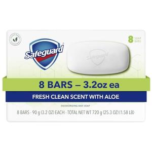 Micellar Deep Cleansing Soap with Aloe - 8 Pack