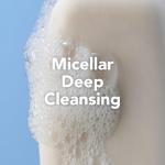 Micellar Deep Cleansing Soap with Aloe - 8 Pack