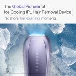 Ulike Air 10 IPL Laser Hair Removal Device