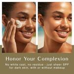 Black Girl Sunscreen SPF 30 - Moisturizing Lotion