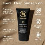 Black Girl Sunscreen SPF 30 - Moisturizing Lotion