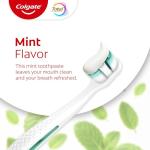 Colgate Total Whitening Toothpaste, Mint, 4 Pack