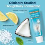 Lumineux Enamel-Safe Teeth Whitening Toothpaste 2-Pack