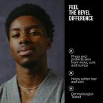 Bevel Pre-Shave Oil with Castor & Tea Tree Oils