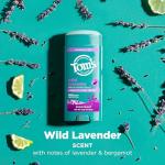 Tom's of Maine Wild Lavender Natural Deodorant