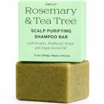 Rosemary & Tea-Tree Scalp Clarifying Shampoo Bar