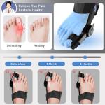 Adjustable Bunion Corrector for Men and Women