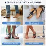 Adjustable Bunion Corrector for Men and Women