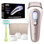 Braun Smart IPL Hair Removal Device for Home